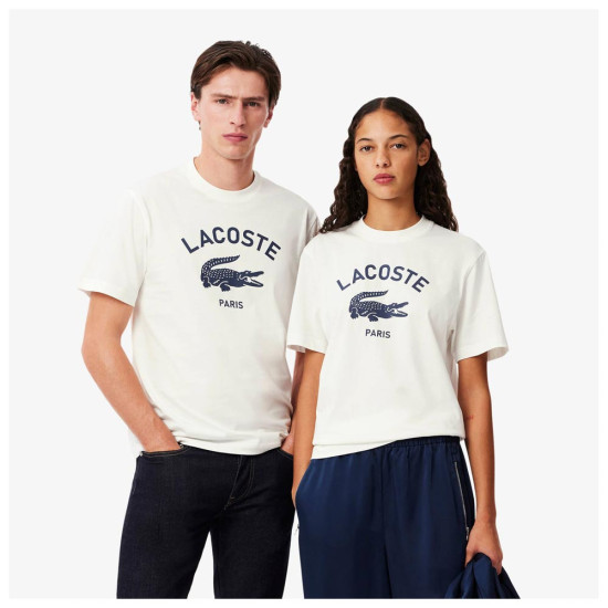 Lacoste Ανδρική κοντομάνικη μπλούζα